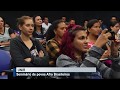 Seminário sobre povos Afro Brasileiros