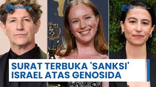 Surat Terbuka 450 Tokoh Yahudi Desak PBB Sanksi Israel: Aksi di Gaza Penuhi Definisi Hukum Genosida