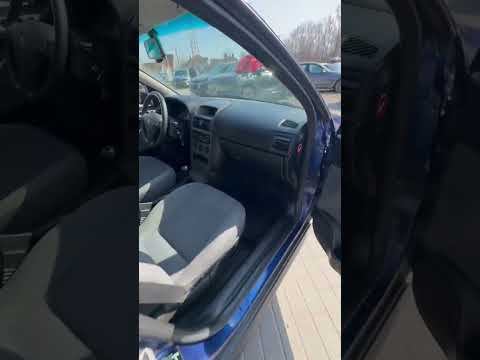 фото opel astra g 0