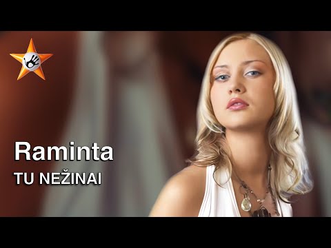 Raminta - Tu Nežinai (Official Lyric Video). Lietuviškos Dainos