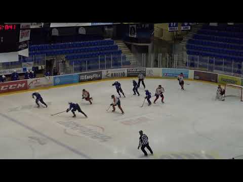 RoKi vs Diskos 4-3 JA (B-nuorten Mestis karsinta) 3.9 MAALIKOOSTE