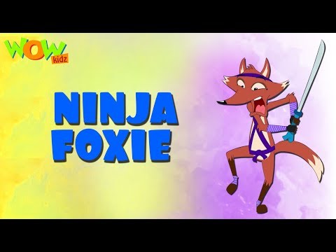 Ninja Foxie - Eena Meena Deeka - Non Dialogue Episode