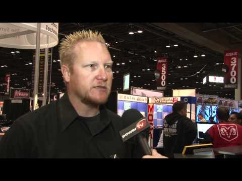 PRI 2010 with RacePak SmartWire