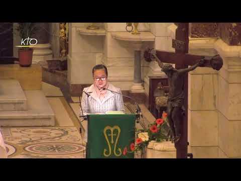 Laudes et Messe du 8 octobre 2020 à Notre-Dame de la Garde