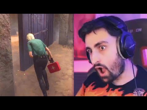 2 hours of Otz getting destroyed