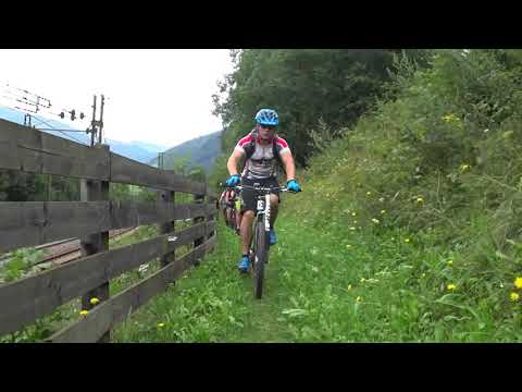 Transalp Südtirol Tag 1