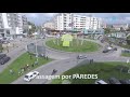 Volta a Portugal - Passagem por Paredes
