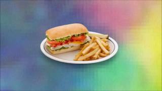 LUNCHTIME #4 (Weed Mix)