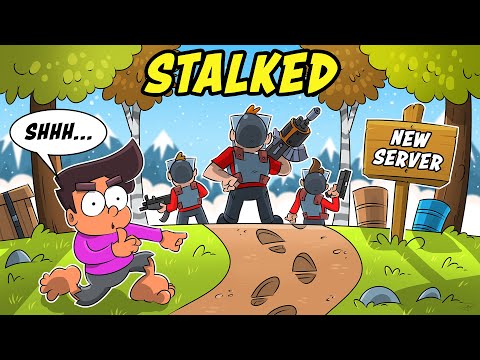 Following my Enemy into next wipe for what they did in Rust