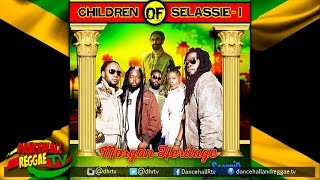 Morgan Heritage - Children Of Selassie I ▶Reggae 2016