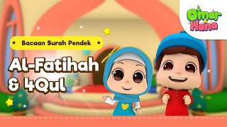 Download lagu Bacaan Surah Pendek, Al-Fatihah & 4Qul | Omar & Hana mp3 Download lagu Bacaan Surah Pendek, Al-Fatihah & 4Qul | Omar & Hana mp3