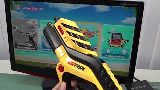 A Dirty Cheap $50,- FUN Light Gun Motion Solution !