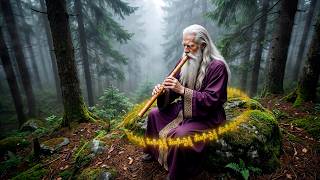 Cura El Daño En El Cuerpo • Flauta Zen Tibetanos • Limpia El Aura Y El Espacio