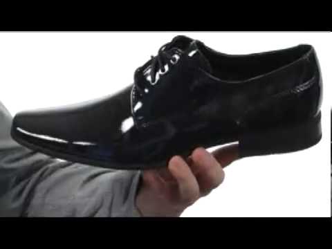 calvin klein men's oxford shoes