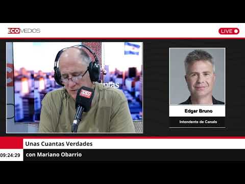 Edgar Bruno (Intendente de Canals, Córdoba) Unas Cuantas Verdades