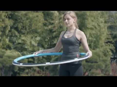 VHoop - Smarter Hula Hoop Reifen