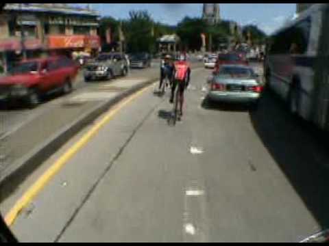 RUMBLE THROUGH THE BRONX