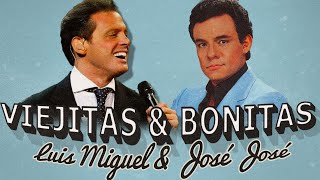 JOSE JOSE &amp; LUIS MIGUEL EXITOS 16 Grandes Exitos Luis Miguel &amp; Jose Jose