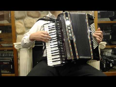 1766 - Hohner Alpina IV (Beltuna Alpstar Tyrolean IV) LMMM 96 $3995