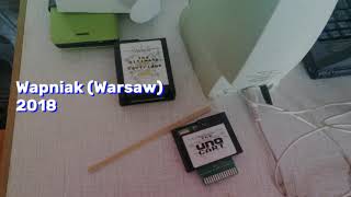 Wapniak 2018