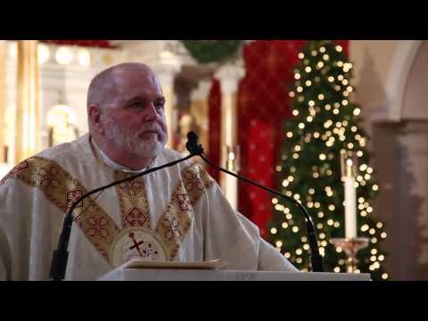 Homily - Feast of the Baptism of the Lord