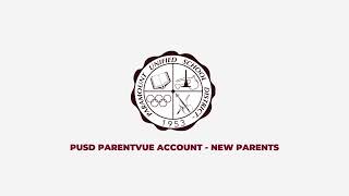 ParentVUE - New Parents