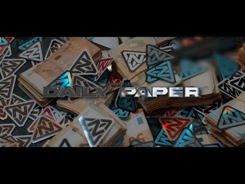 CAMAELEON - DAILY PAPER (prod. MAEGLI)