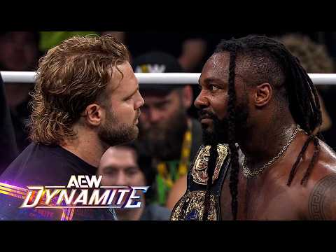 AEW Dynamite And Collision (9/23) Averages 567,000 Viewers On Cable TV