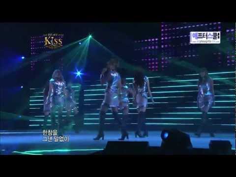 120226 After School - Because Of You