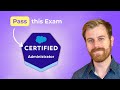1 Hour Course Salesforce Administrator Certification Exam