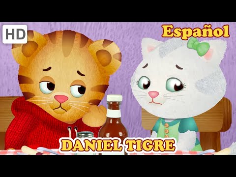 Aprendiendo a ser paciente (episodios completos) | Daniel Tigre