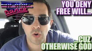 Denying Reality to Deny God?