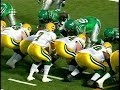 August 18 2007 CFL Edmonton Eskimos Saskatchewan Roughriders