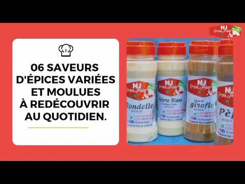 The Natural Spice Secret to take Your Meals to the Next Level.