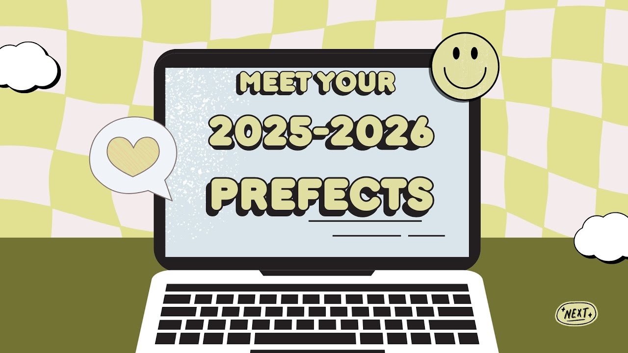 2025 2026 Dorm Prefect Introduction Video