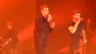 Wo sollen wir nur hin by Tim Bendzko &amp; Philipp Ritzmann (ASF-Tour / 08.03.2014)