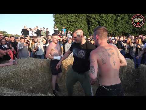 CHRIS SWINGLEHURST VS LLOYD CROSSLAND