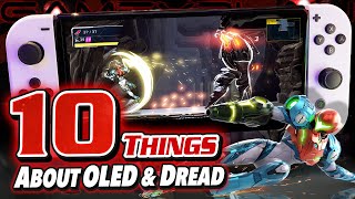 10 Things We Learned About Metroid Dread & The Switch OLED! (Story, Controls, Labo VR & More!)