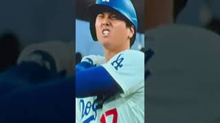 明日二刀流先発大谷翔平とロブレスキー #shoheiohtani