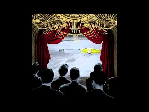 Sugar, We're Goin Down - Fall Out Boy - Guitar Backing Track