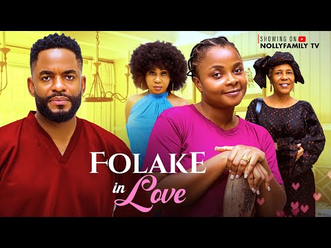 FOLAKE IN LOVE - BIMBO ADEMOYE, CHIKE DANIELS, SHAN GEORGE 2025 Latest Nollywood Movie