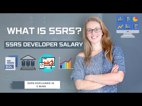 What is SSRS? | What is SSRS Developer? | Career and Salary of SSRS Developer | SSRS