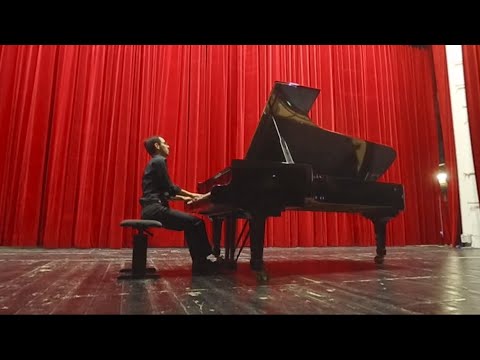 M. Ravel - Miroirs: Alborada del Gracioso | Gabriele Laura