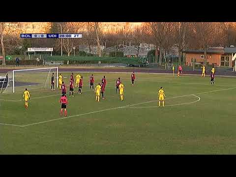 9 dicembre 2917 sintesi Bologna -  Udinese Primavera  0 - 1