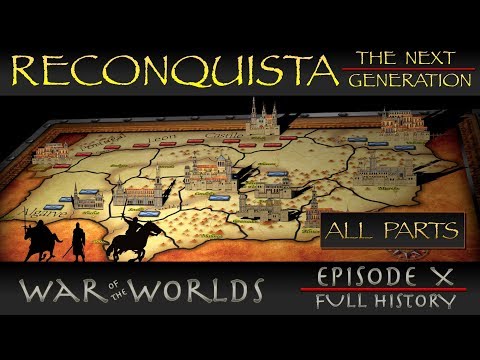 Reconquista The Next Generation - Full History