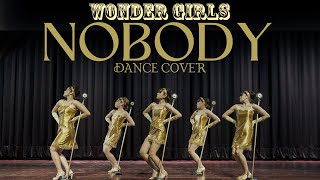 Wonder Girls(원더걸스) &#39;Nobody&#39; Dance Cover by Charm Official