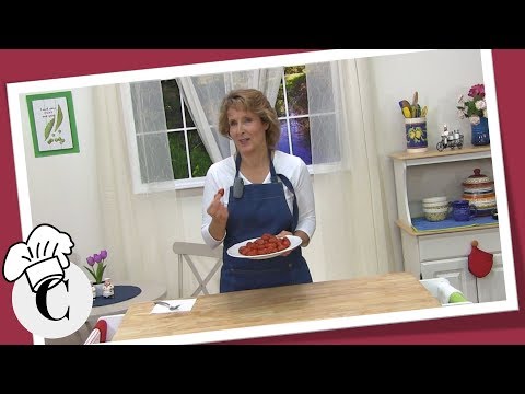 Garlic Herb Oven Roasted Tomatoes! An Easy, Healthy Recipe!