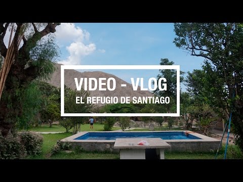 DE PASEO CON TUS PERROS ?  -  VLOG REFUGIO SANTIAGO
