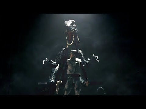 JURASSIC WORLD | Indoraptor Escape  | Stop-motion Animation