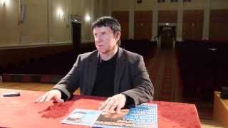 Кашпировский. Интервью в Орске 2014-12-13 часть 2